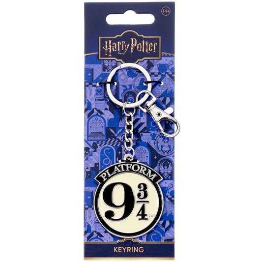 Harry Potter Platform 9 ¾ Keyring
