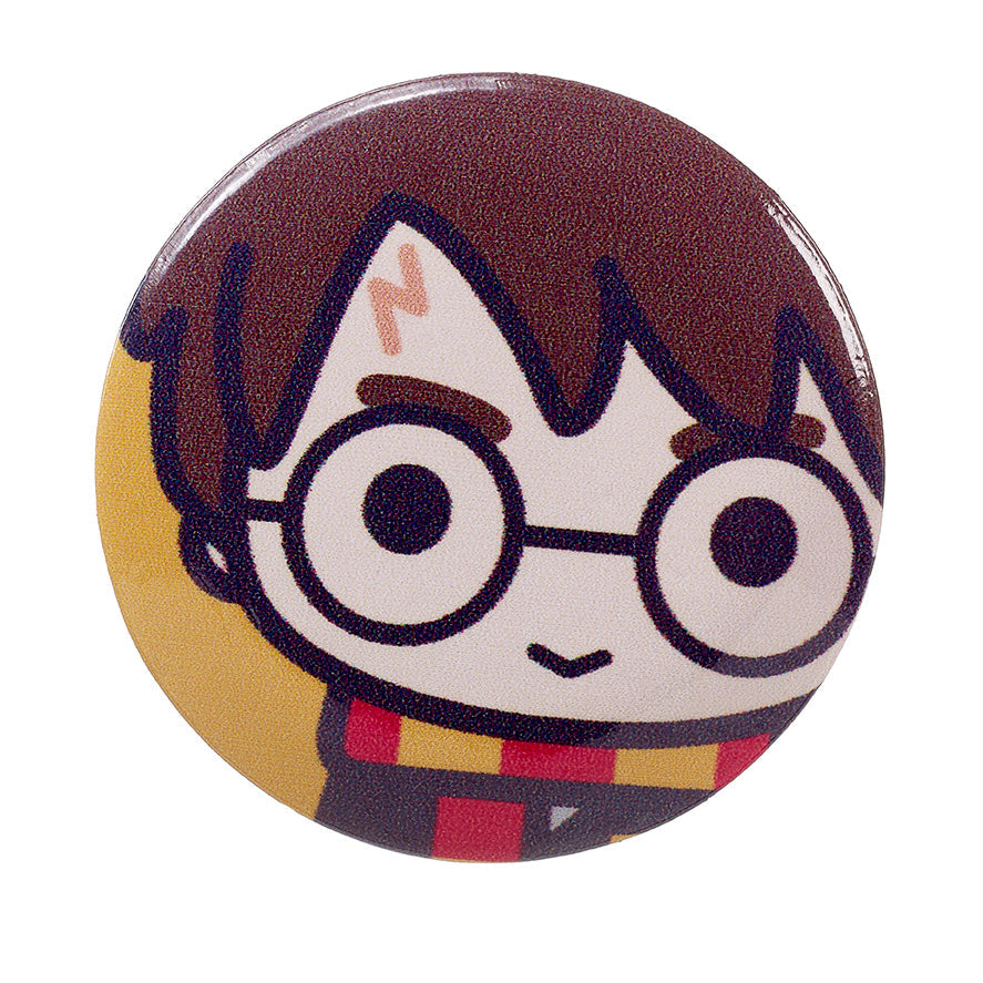 Harry Potter Button Badge Set