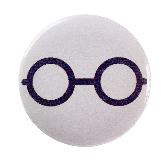 Harry Potter Button Badge Set
