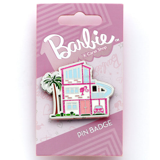 Barbie Dreamhouse Pin Badge