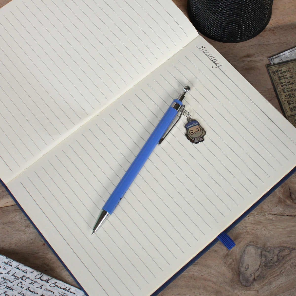 Harry Potter Professor Dumbledore Chibi Pen