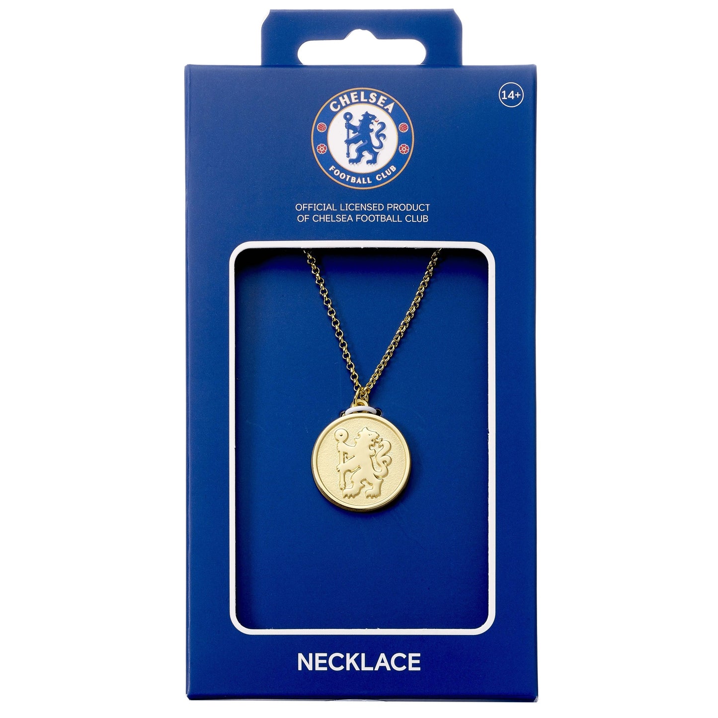Chelsea Football Club Crest Necklace