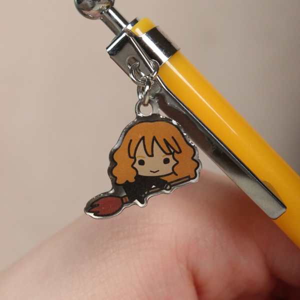 Harry Potter Hermione Granger Chibi Pen