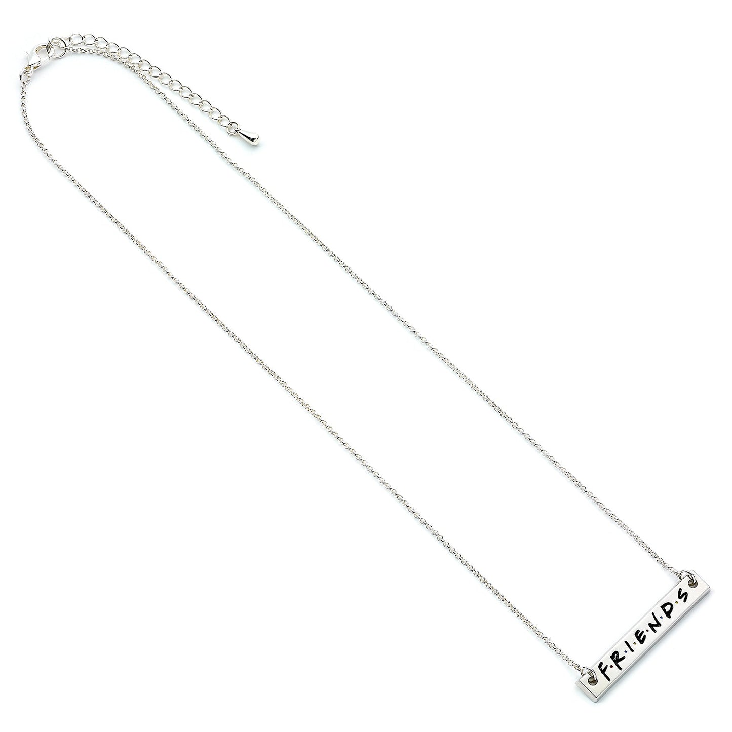 Friends The TV Series Bar Necklace