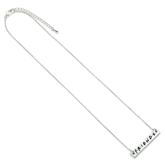 Friends The TV Series Bar Necklace