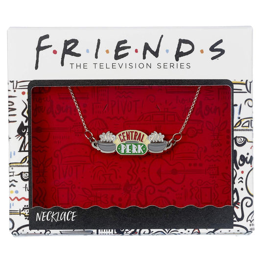 Friends The TV Series Central Perk Necklace