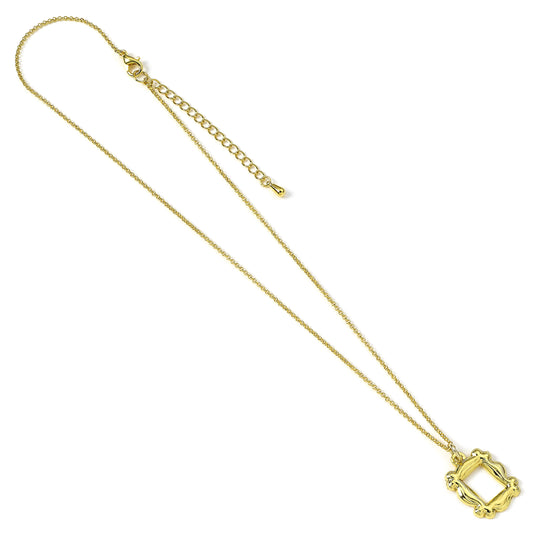 Friends The TV Series Frame Necklace
