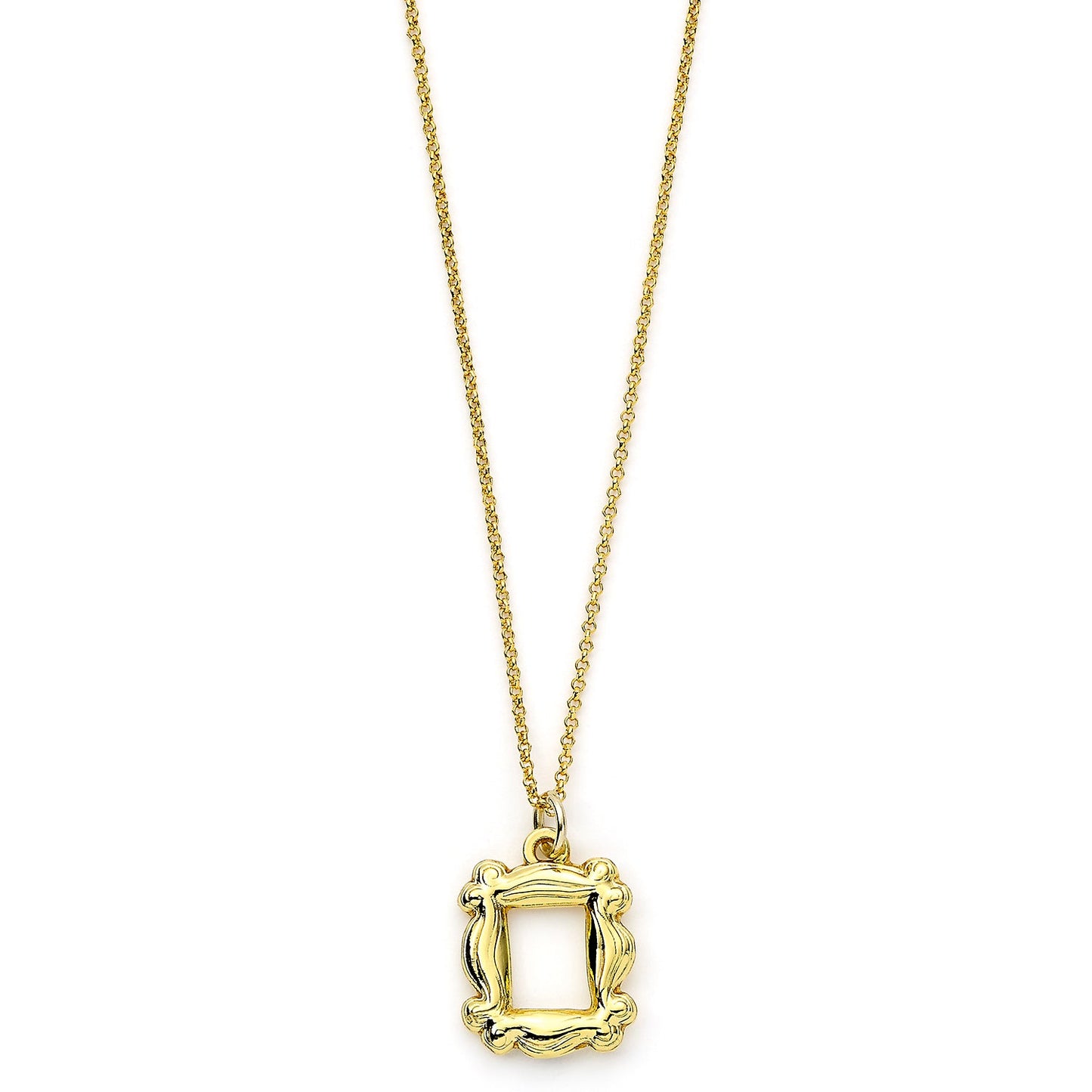 Friends The TV Series Frame Necklace