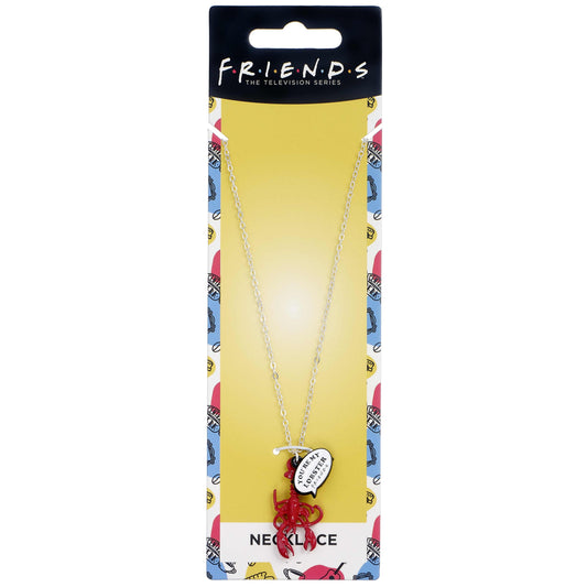 Friends The TV Series "You're My Lobster" Necklace