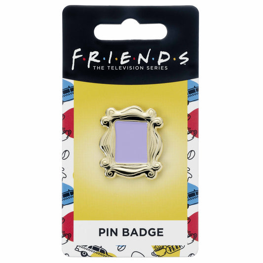 Friends The TV Series Frame Pin Badge