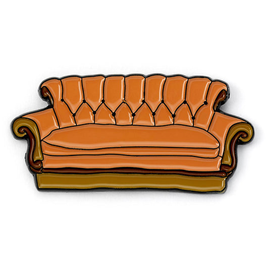 Friends The TV Series Sofa Pin Badge
