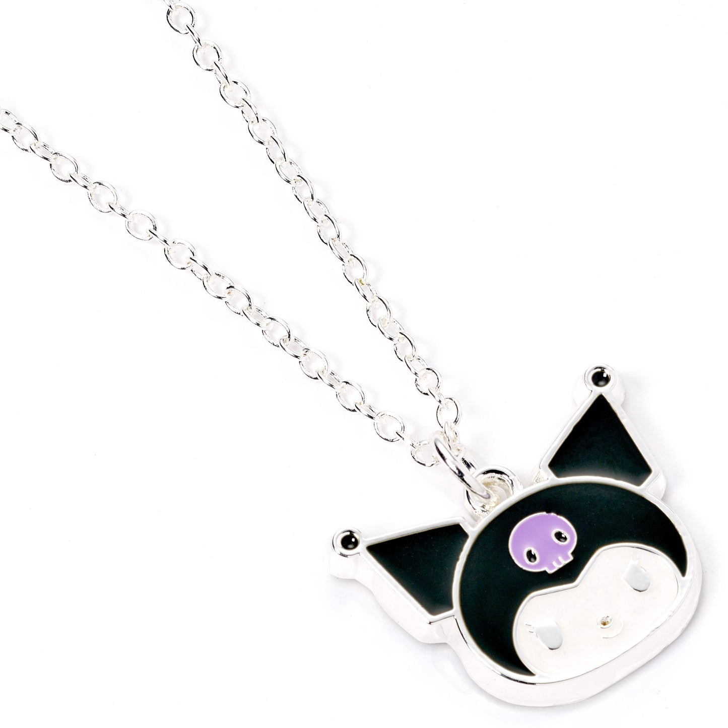 Hello Kitty Kuromi Necklace