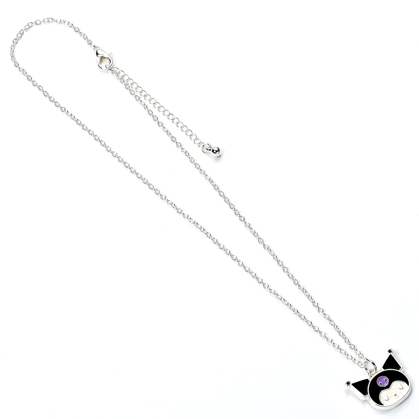 Hello Kitty Kuromi Necklace