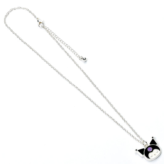 Hello Kitty Kuromi Necklace
