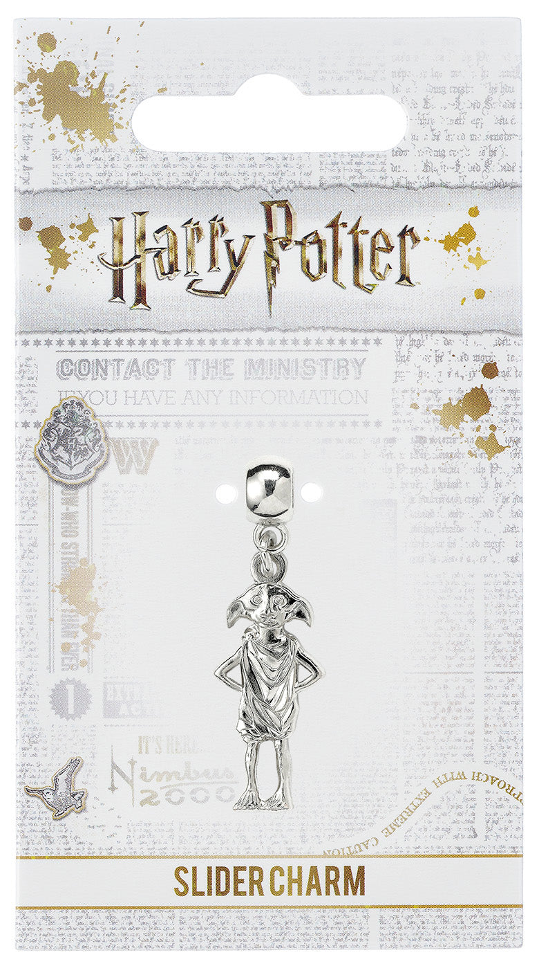 Harry Potter Dobby The House Elf Slider Charm