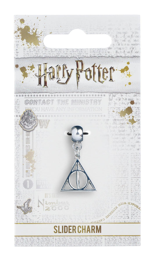 Harry Potter Deathly Hallows Slider Charm