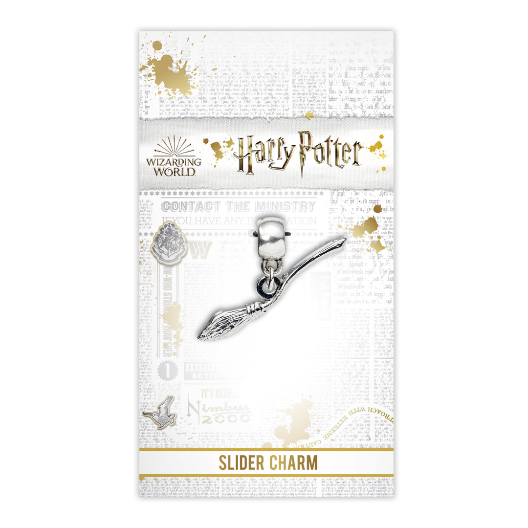 Harry Potter Nimbus 2000 Broomstick Charm