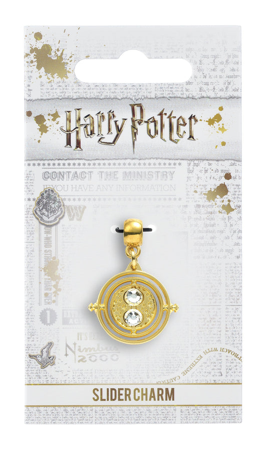 Harry Potter Fixed Time Turner Slider Charm