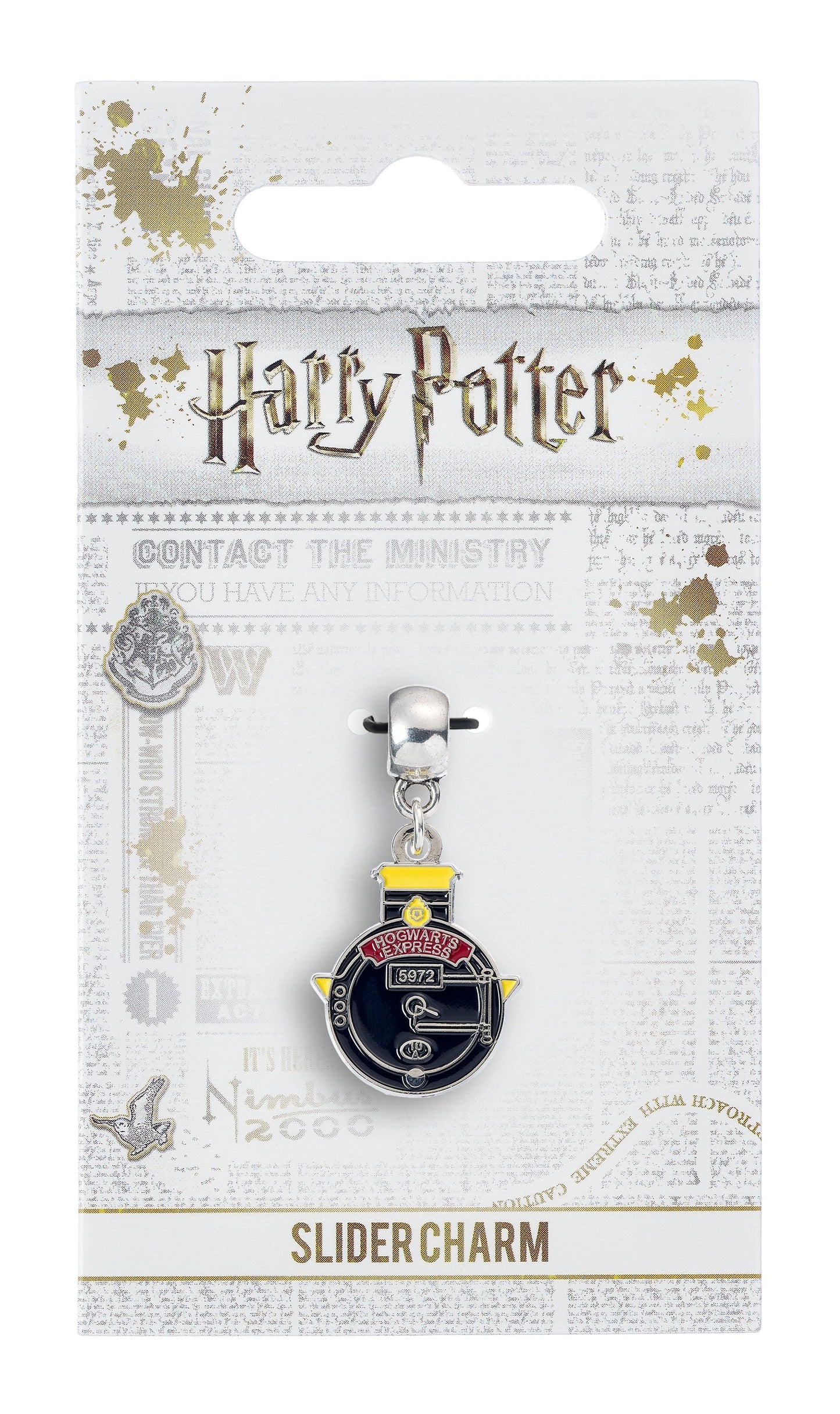Harry Potter Hogwarts Express Slider Charm