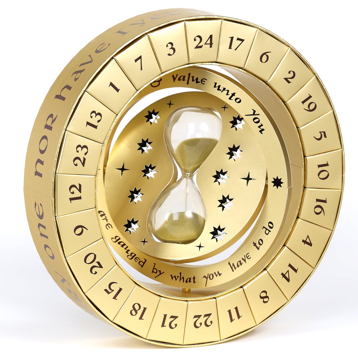 Harry Potter Time Turner Advent Calendar PRE ORDER