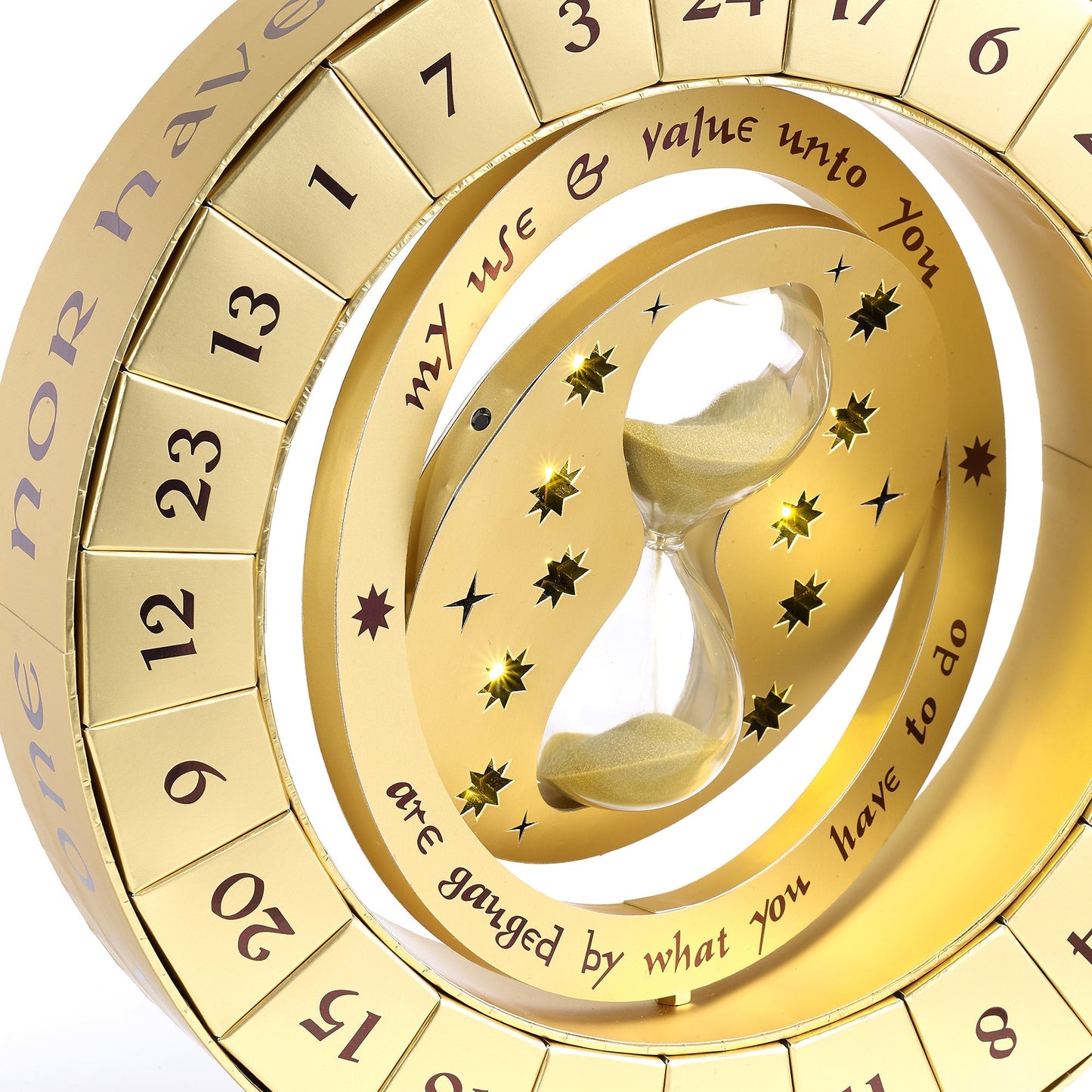 Harry Potter Time Turner Advent Calendar PRE ORDER