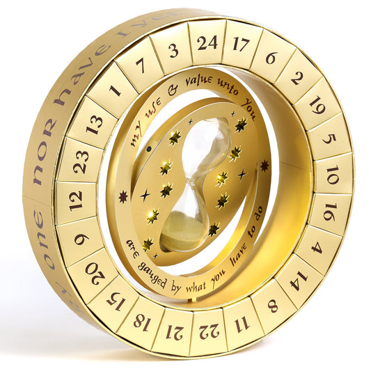 Harry Potter Time Turner Advent Calendar PRE ORDER