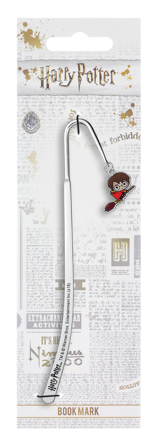 Harry Potter Chibi Bookmark
