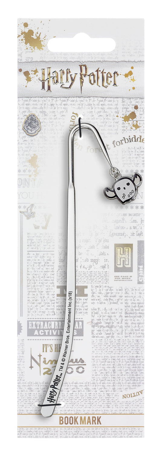 Harry Potter Hedwig The Owl Chibi Bookmark