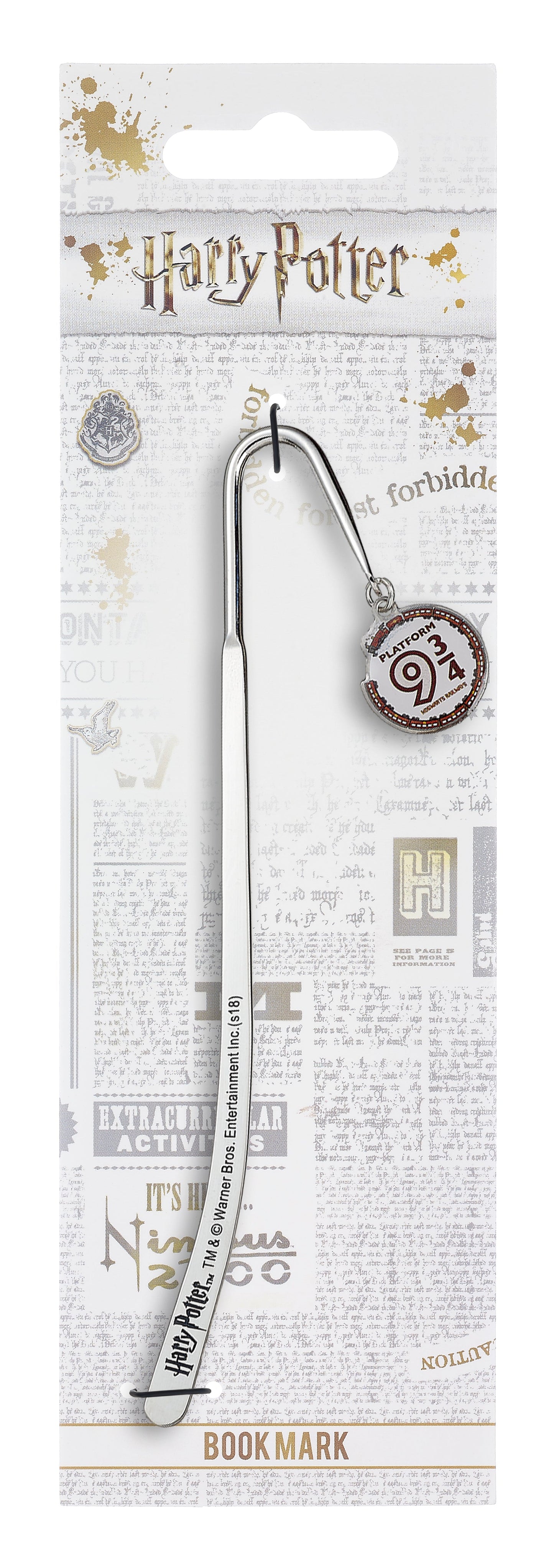 Harry Potter Hogwarts Railway Bookmark
