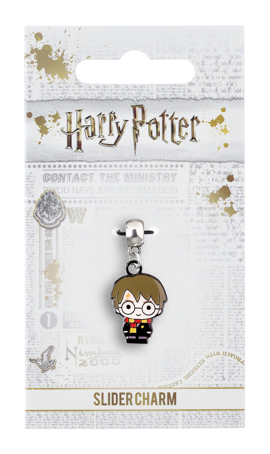 Harry Potter Chibi Slider Charm