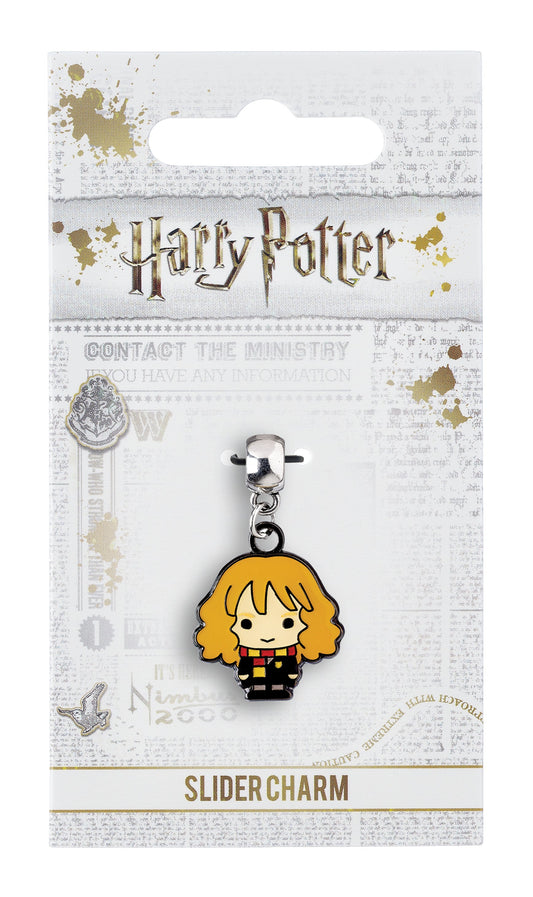 Harry Potter Hermione Granger Chibi Slider Charm