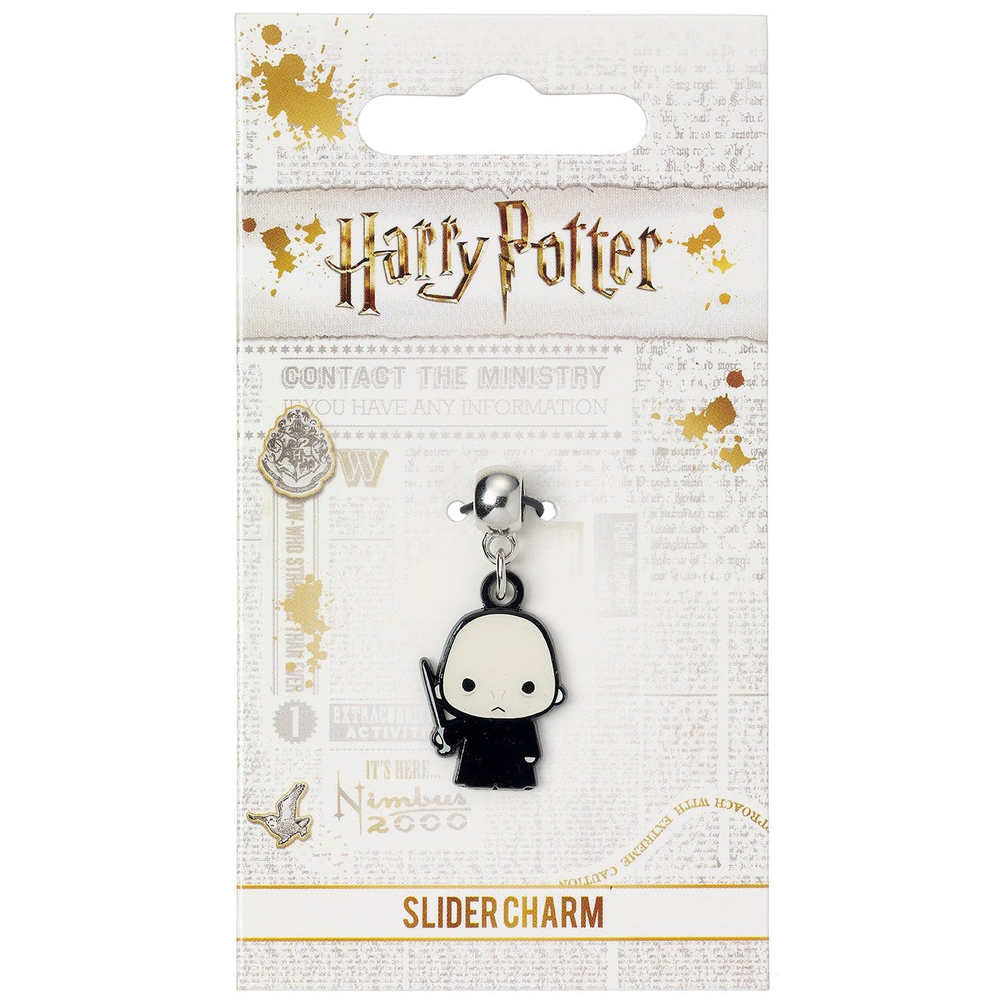 Harry Potter Lord Voldemort Slider Charm