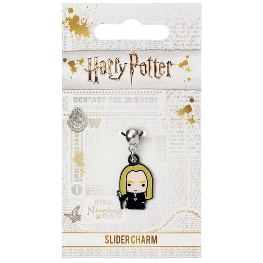 Harry Potter Lucius Malfoy Slider Charm