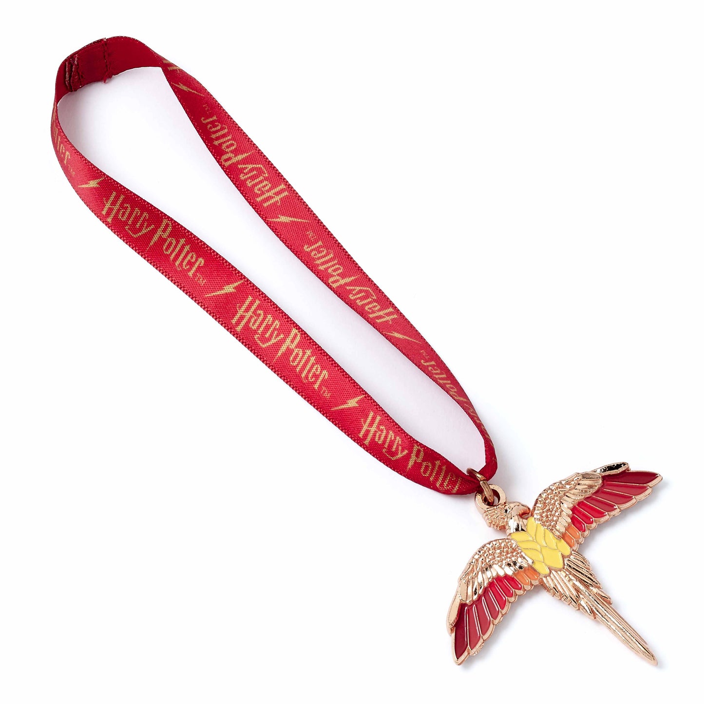 Harry Potter Fawkes Christmas Decoration