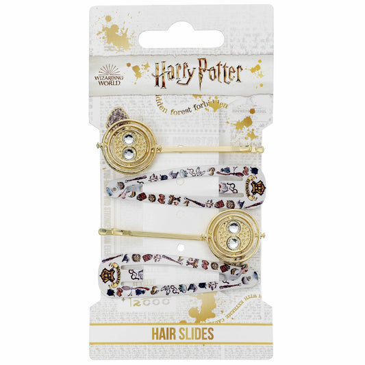 Harry Potter Time Turner Hair Clip Set