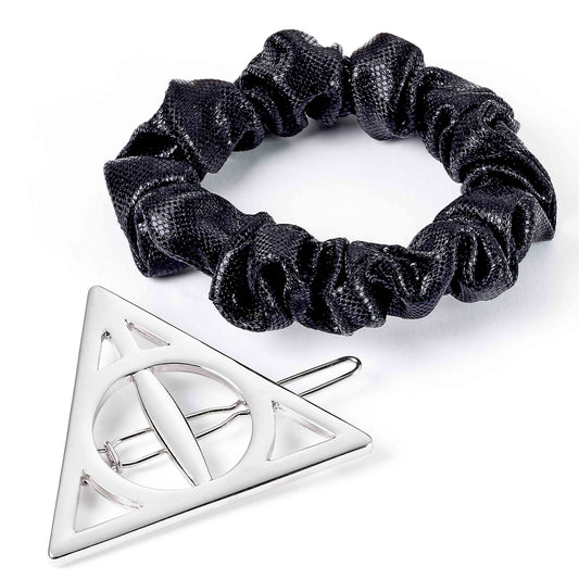 Harry Potter Deathly Hallows Hair Accessory Set