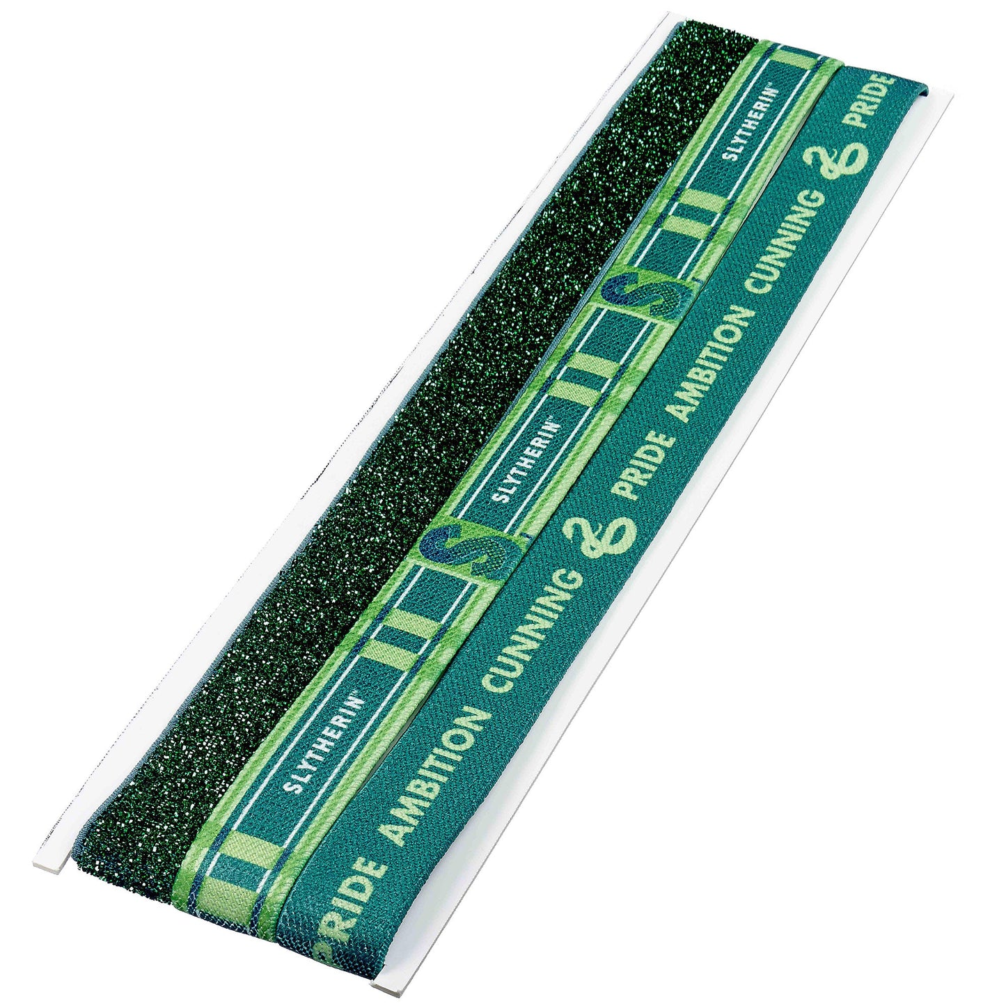 Harry Potter Hogwarts House Elastic Headband Set