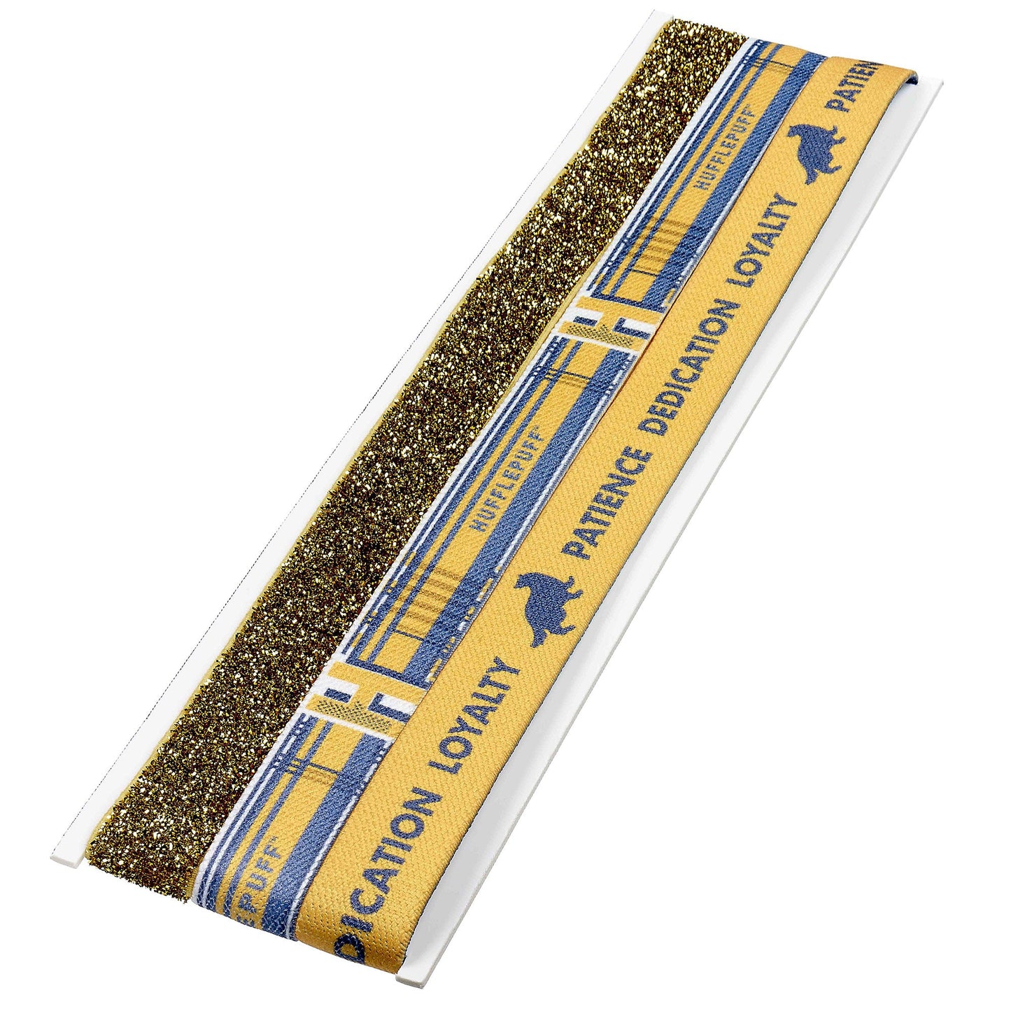 Harry Potter Hogwarts House Elastic Headband Set