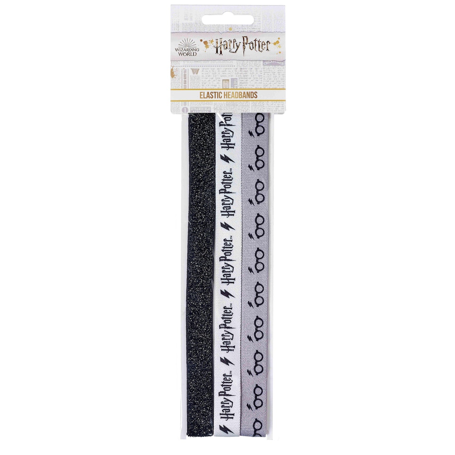 Harry Potter Elastic Headband Set