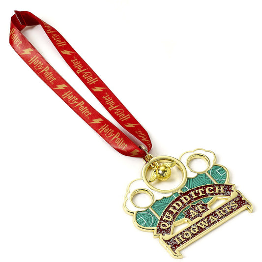 Harry Potter Quidditch Christmas Decoration
