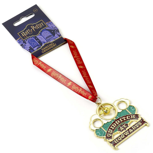 Harry Potter Quidditch Christmas Decoration