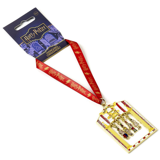 Harry Potter Bertie Bott's Christmas Decoration