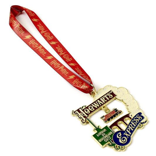 Harry Potter Hogwarts Express Christmas Decoration