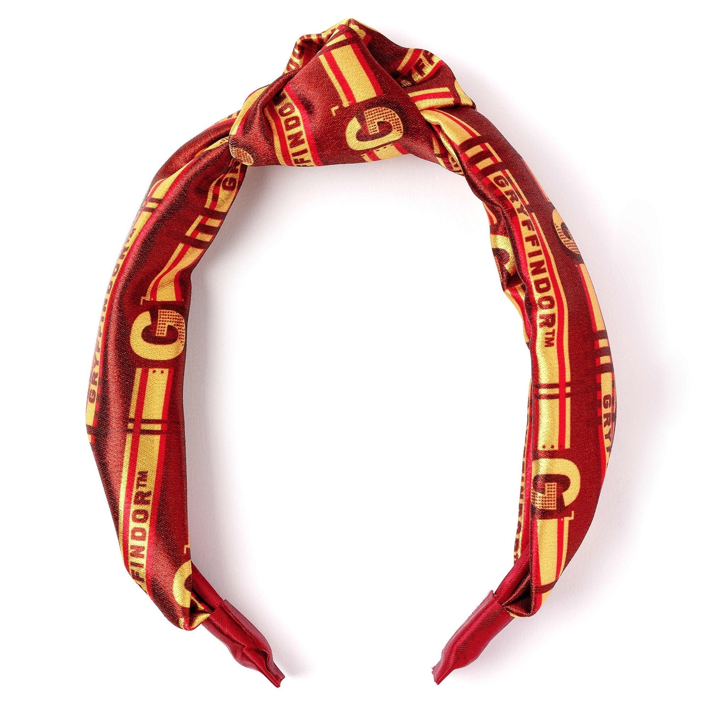 Harry Potter Hogwarts House Knotted Headband