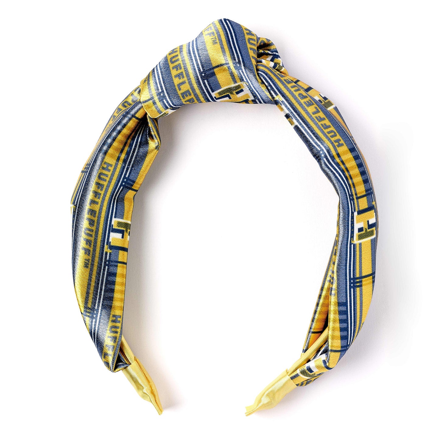 Harry Potter Hogwarts House Knotted Headband