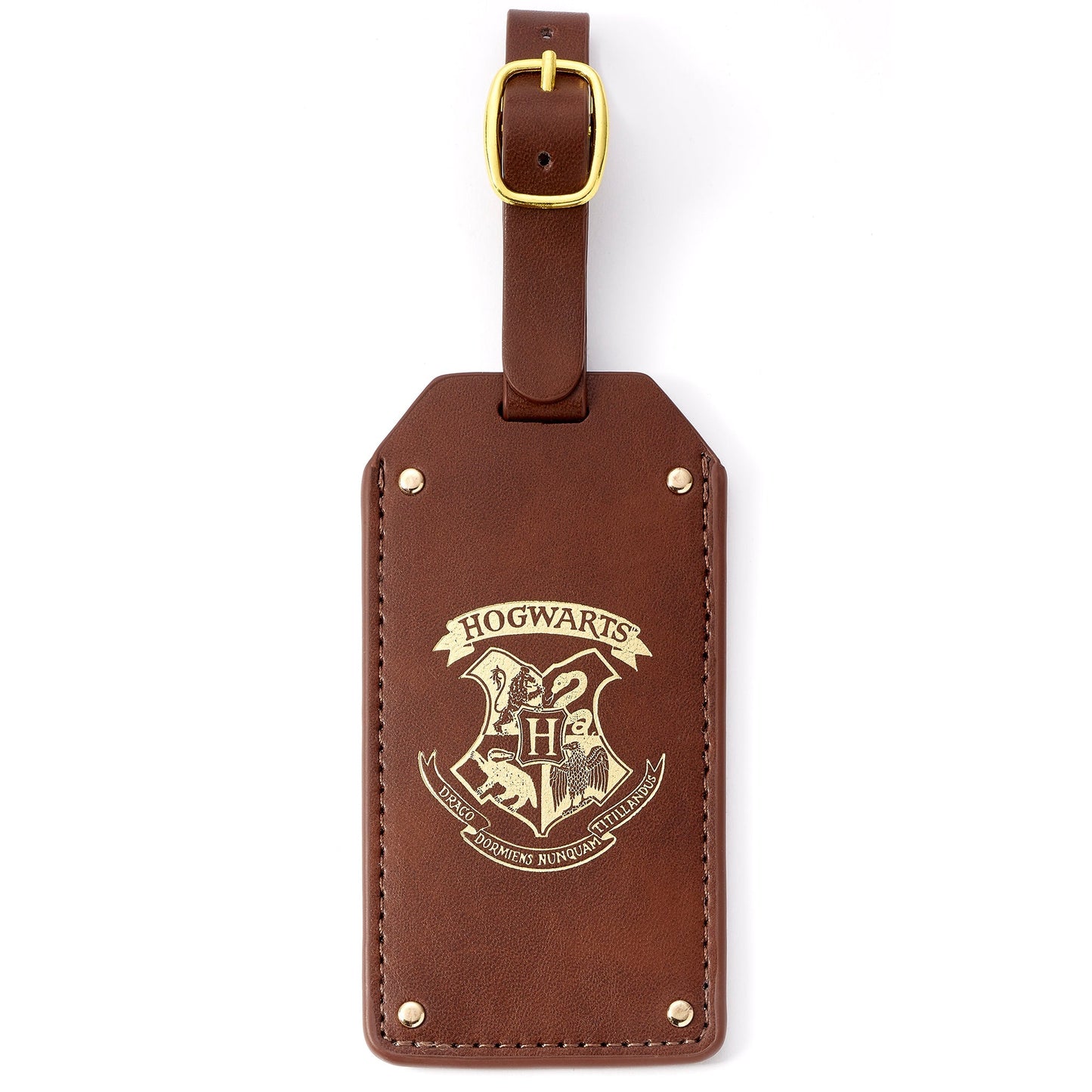 Harry Potter Luggage Tag Keyring