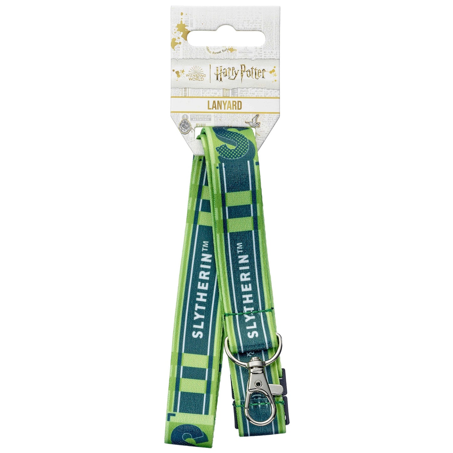 Harry Potter Hogwarts House Lanyard