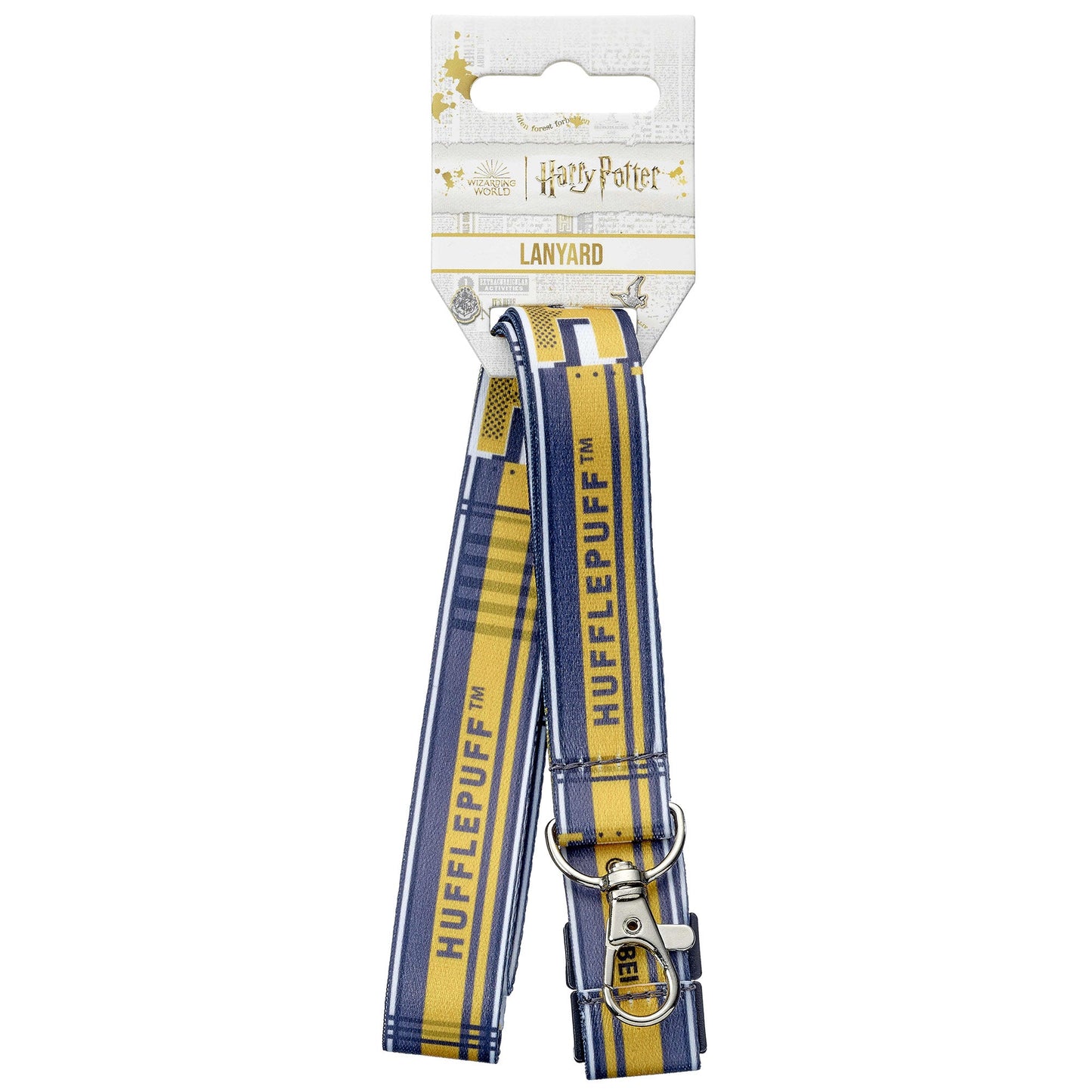 Harry Potter Hogwarts House Lanyard