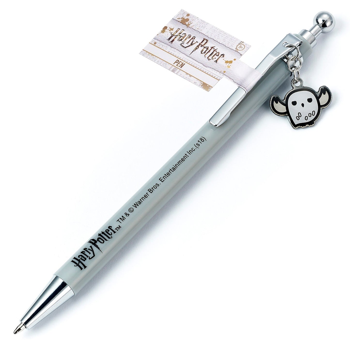 Harry Potter Hedwig The Owl Chibi Pen