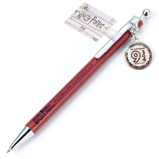Harry Potter Hogwarts Railway Pen
